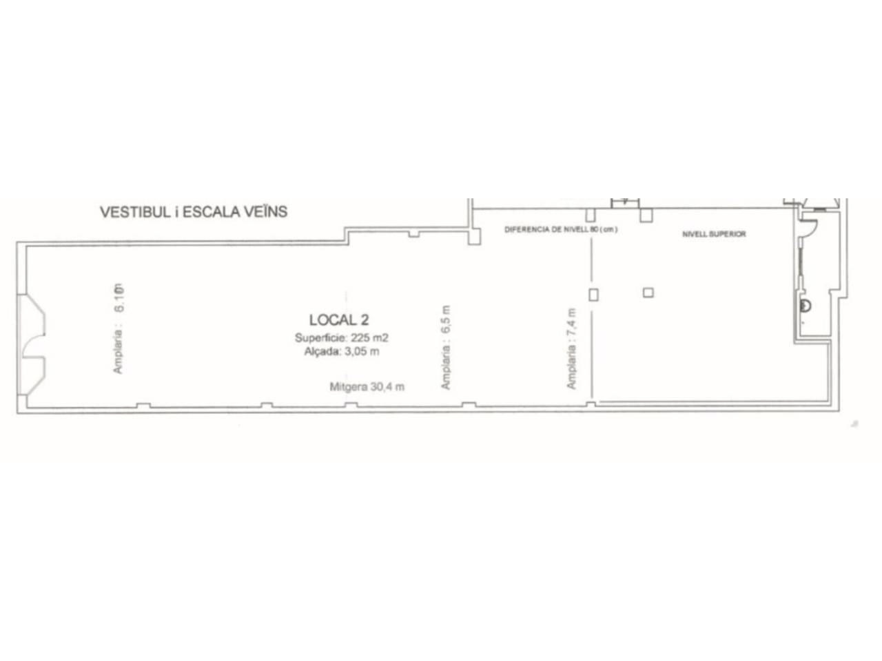 locales-comerciales en barcelona-capital · el-guinardo €