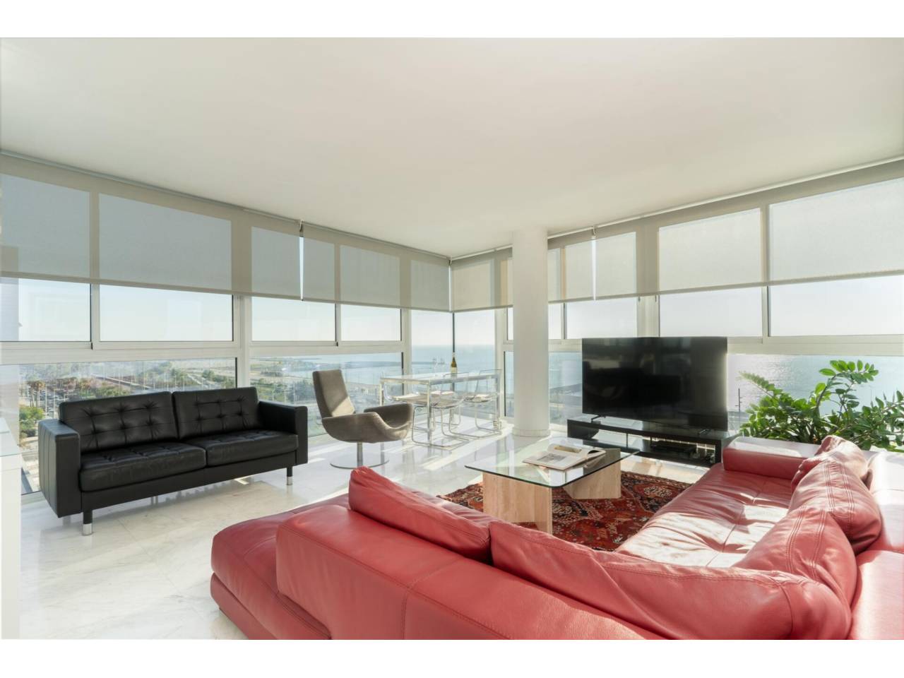 pisos en barcelona-capital · diagonal-mar-el-front-maritim-del-poblenou 1395000€