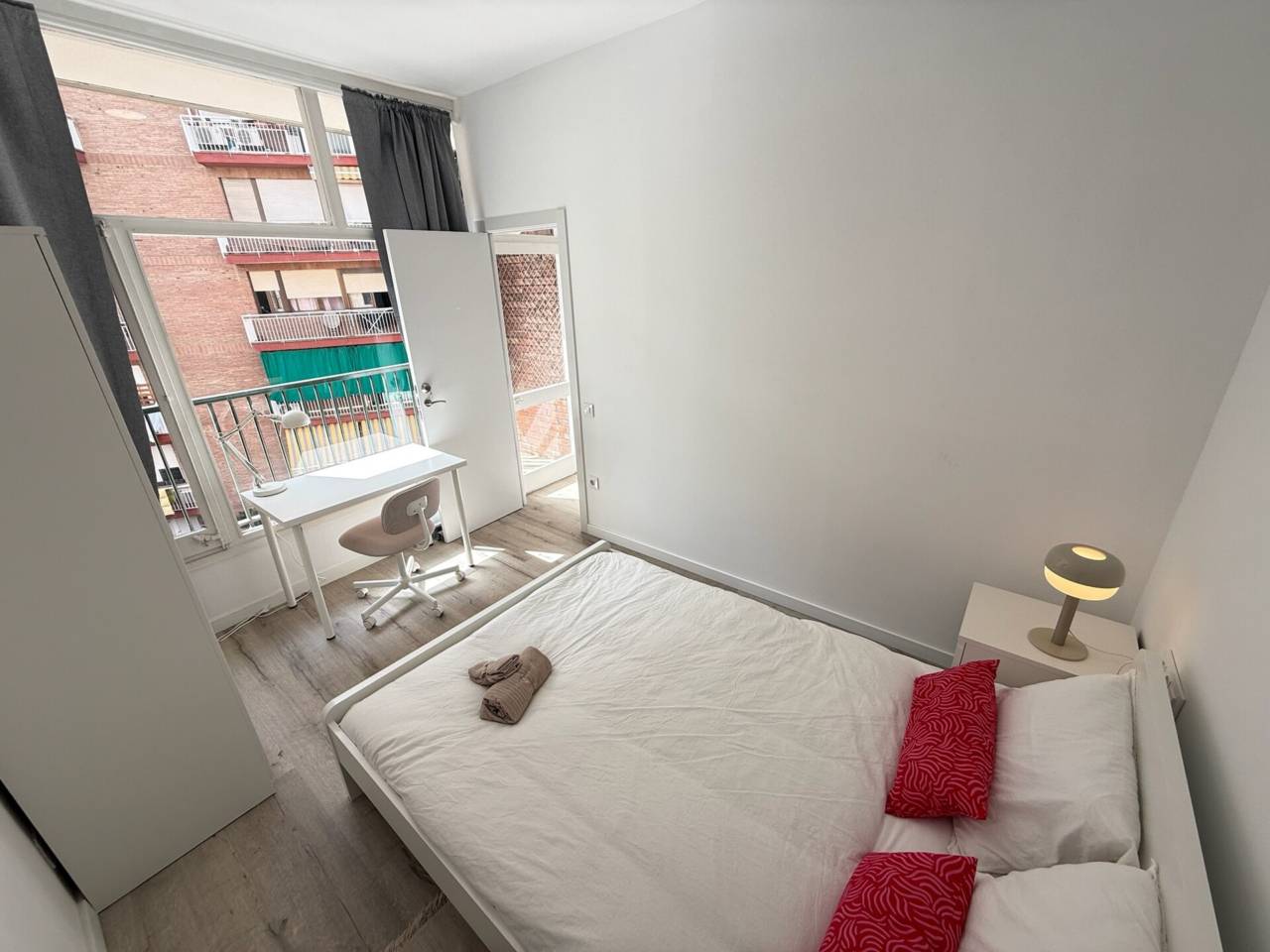 habitacion en barcelona-capital · el-fort-pienc €