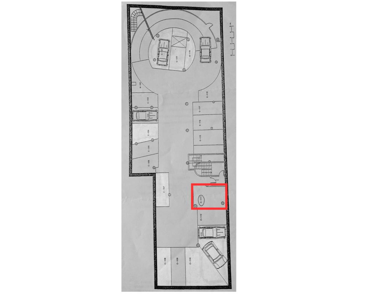 parking en barcelona-capital · el-raval 26000.00€