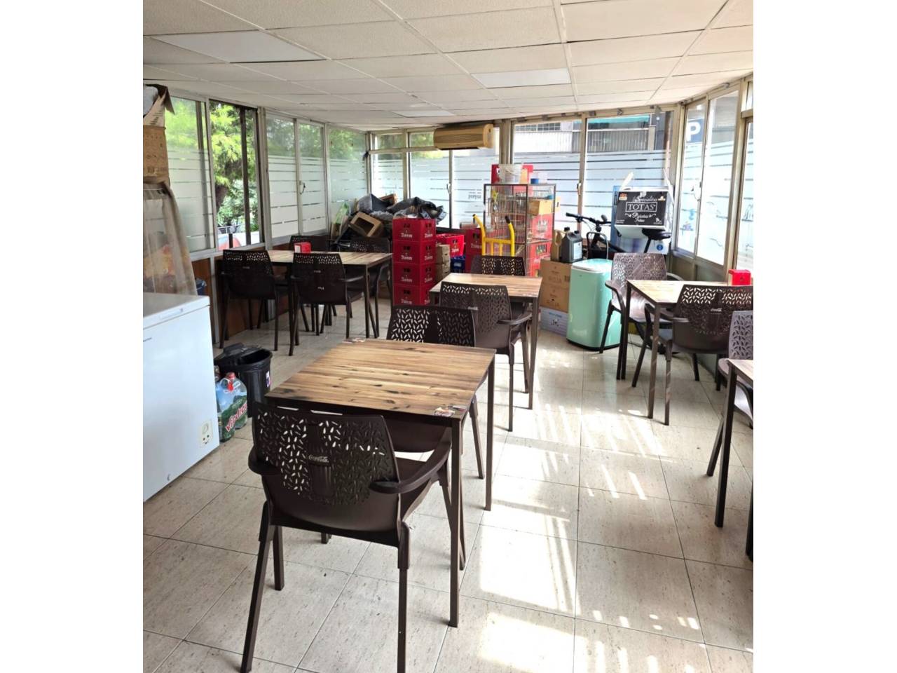 restaurante en barcelona-capital · ciutat-meridiana €
