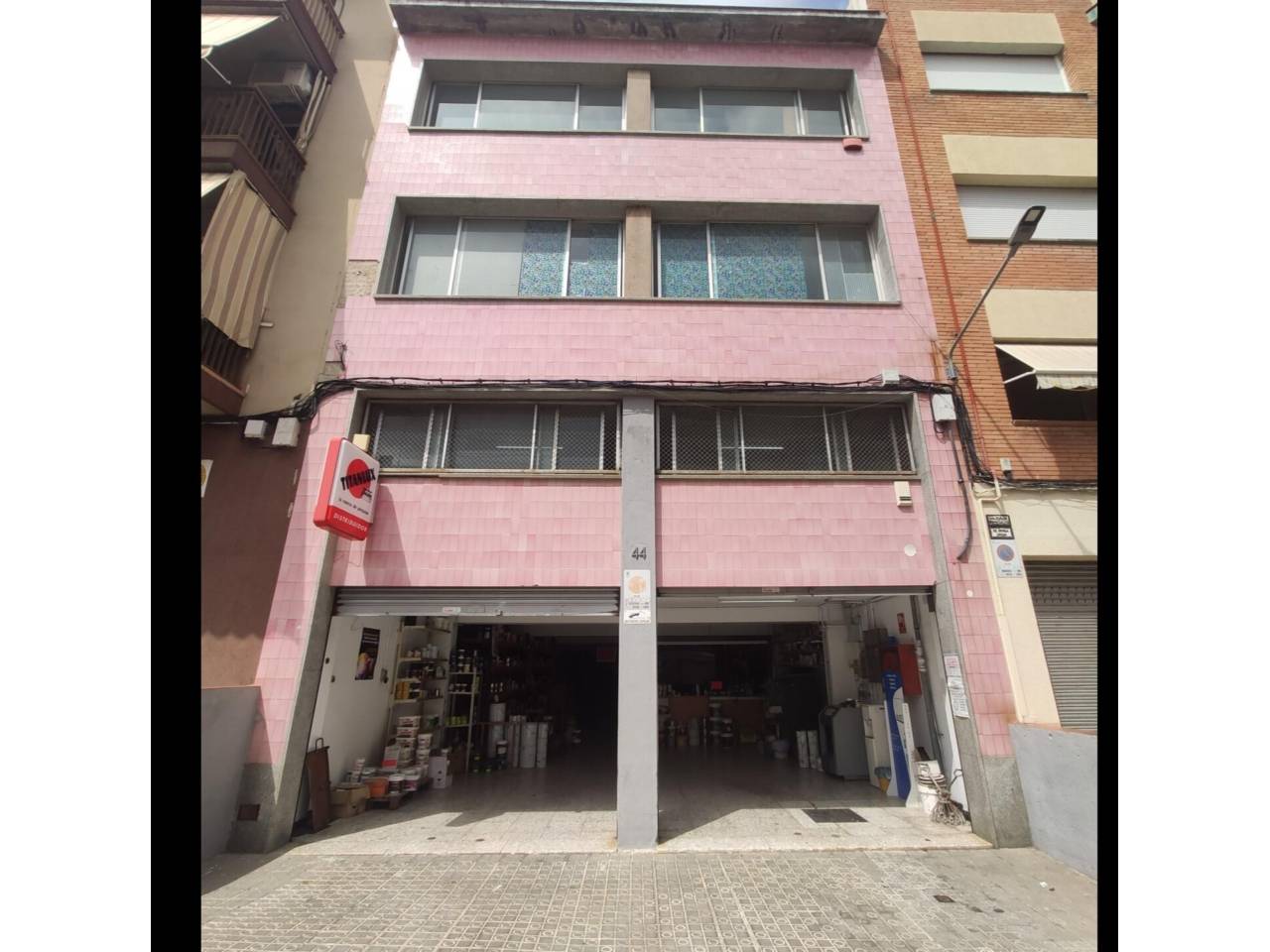 edificio en mataro · cirera 895000.00€
