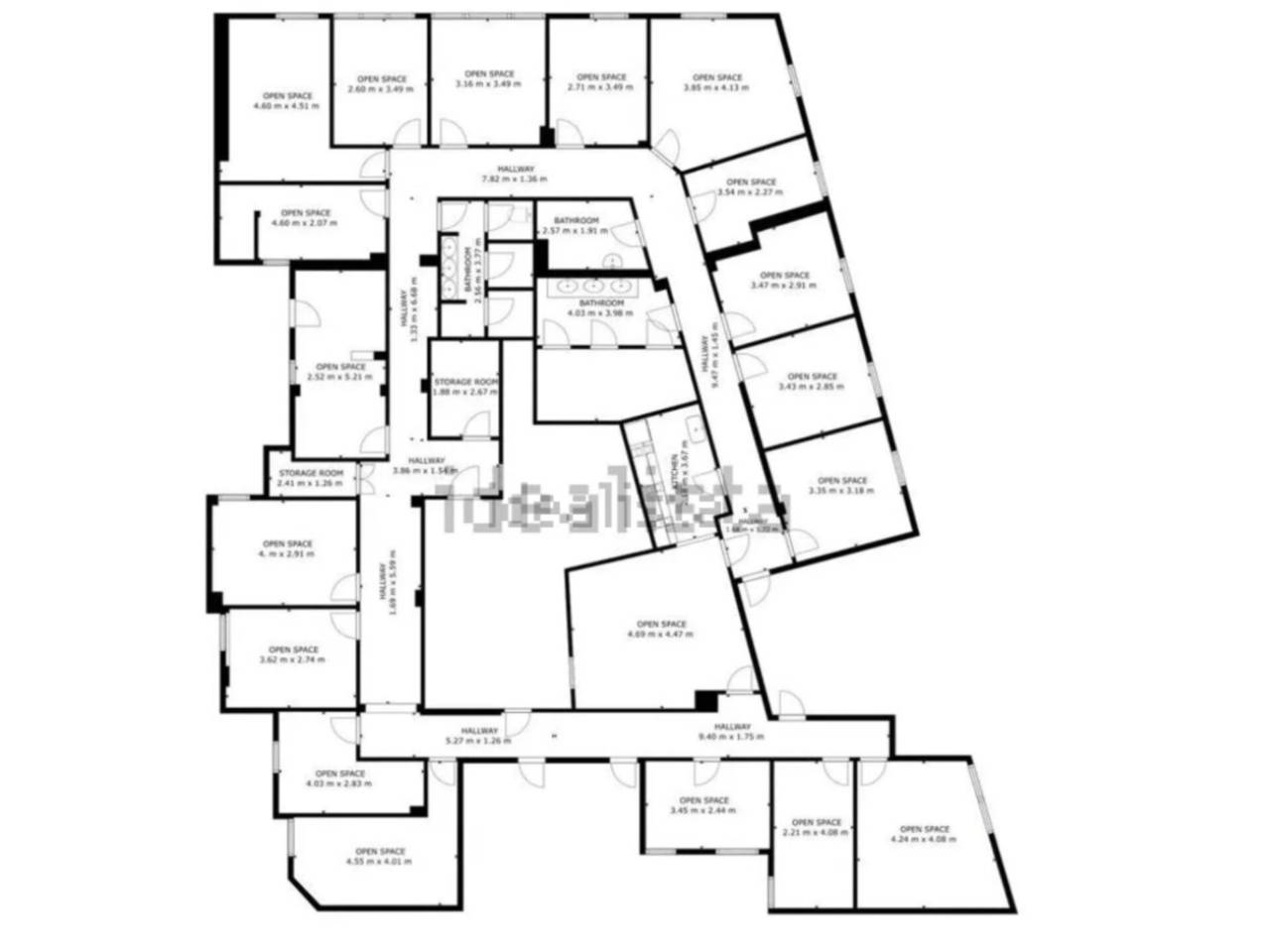 oficinas en barcelona-capital · sant-gervasi-la-bonanova 950000.00€