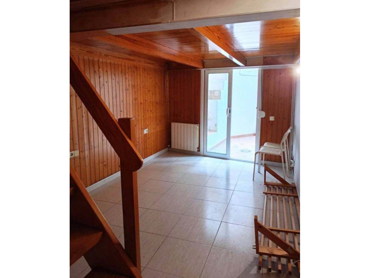 duplex en barcelona-capital · la-teixonera 285000.00€