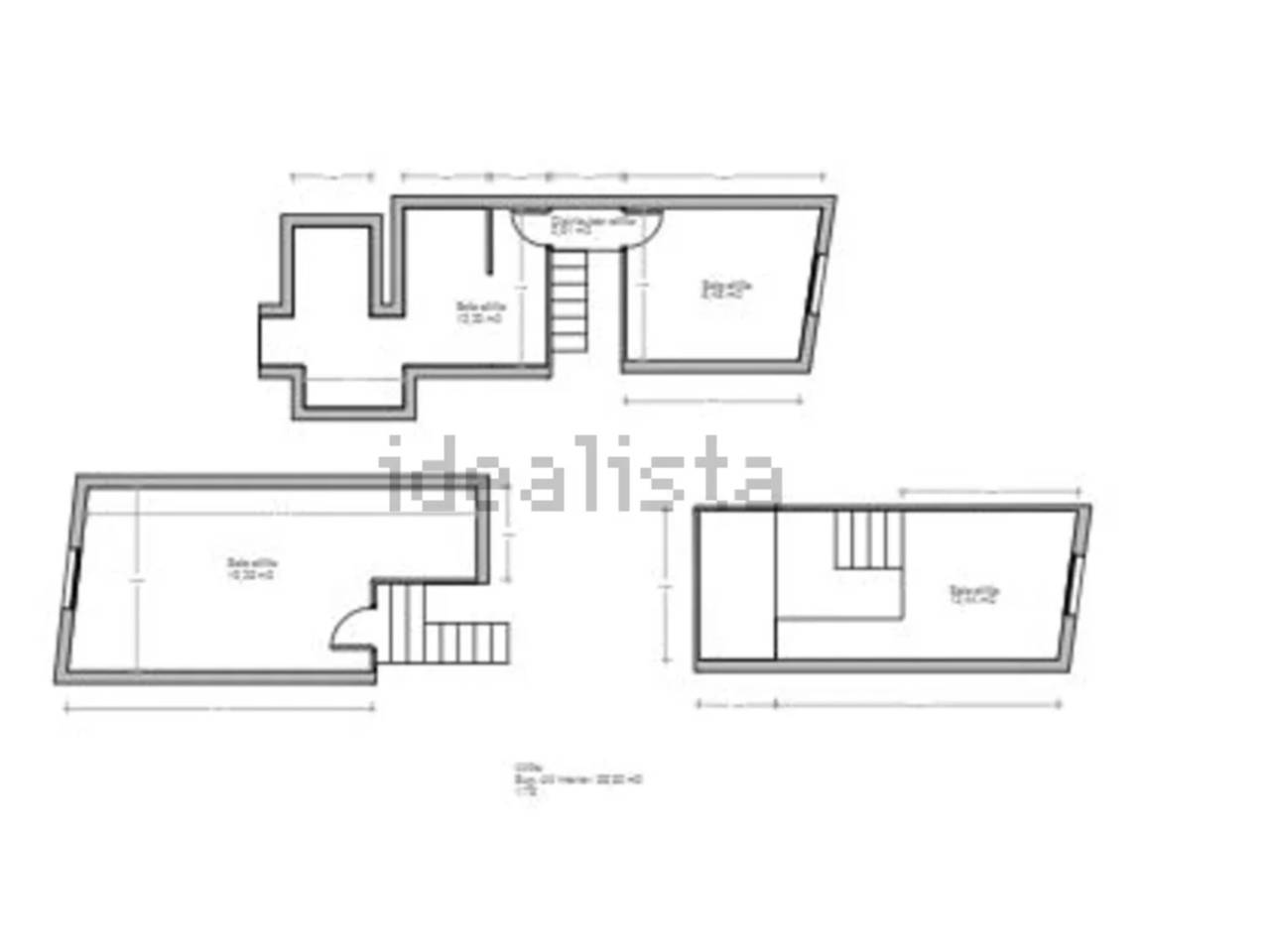 duplex en barcelona-capital · la-teixonera 285000.00€