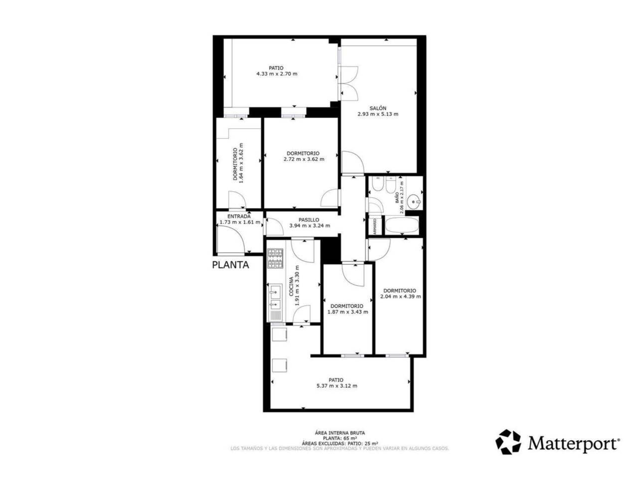 pisos en barcelona-capital · la-salut 425000.00€