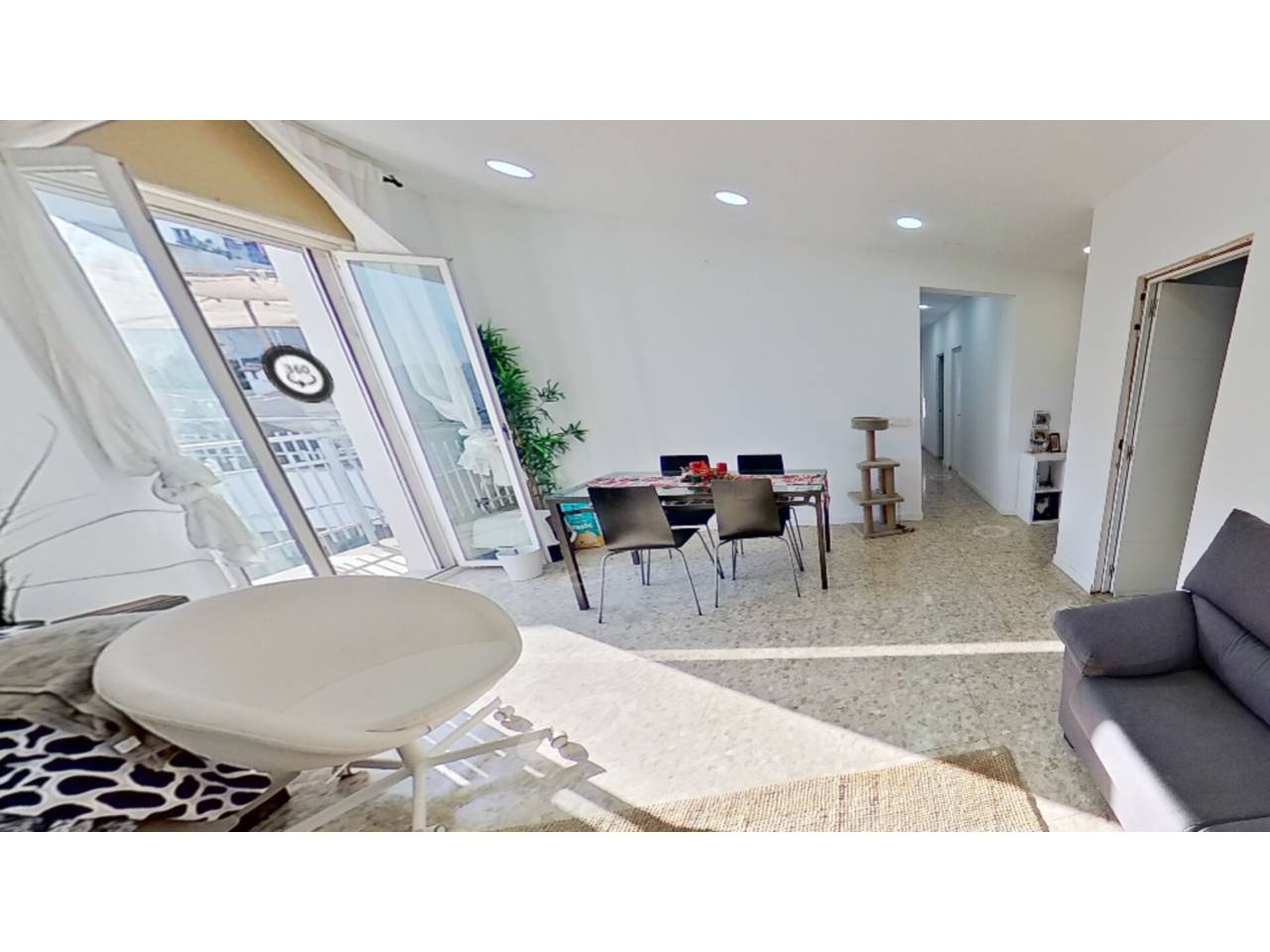 casa en barcelona-capital · torre-baro 474000.00€