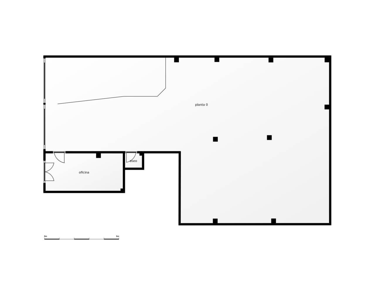 locales-comerciales en l'hospitalet-de-llobregat · collblanc 198000.00€