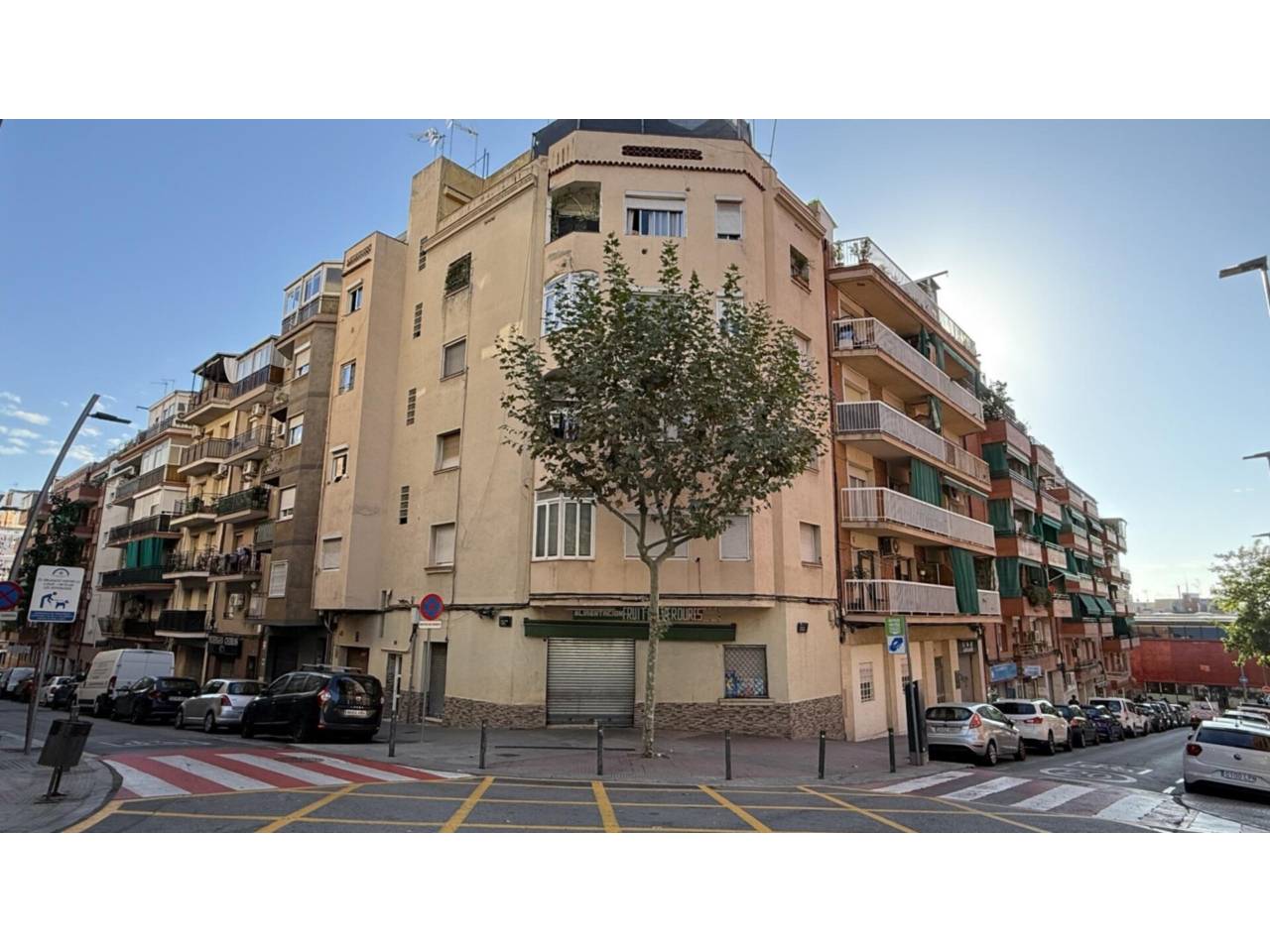 edificio en esplugues-de-llobregat · esplugues-de-llobregat 1100000.00€