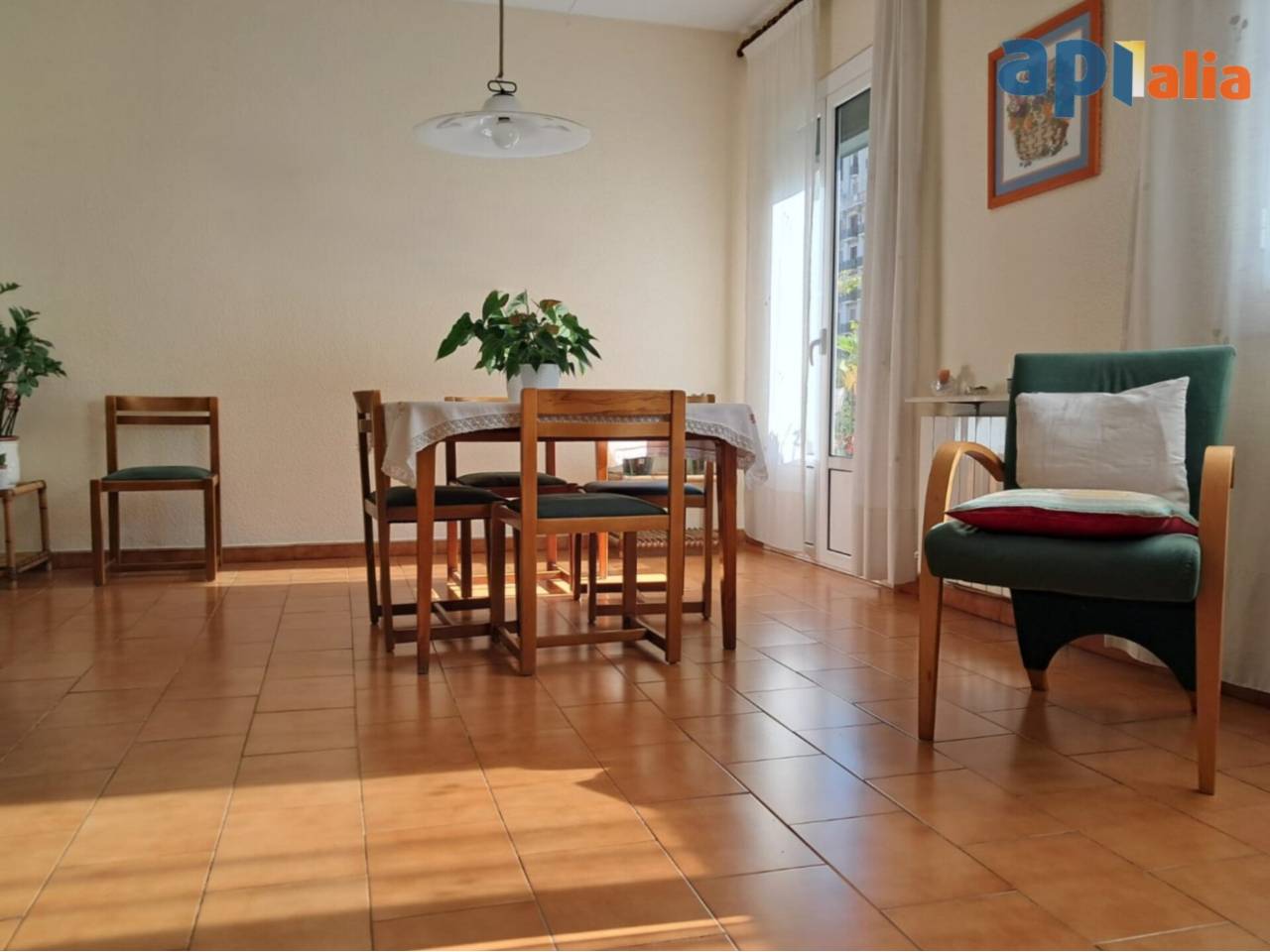 pisos en barcelona-capital · hostafrancs 458000.00€