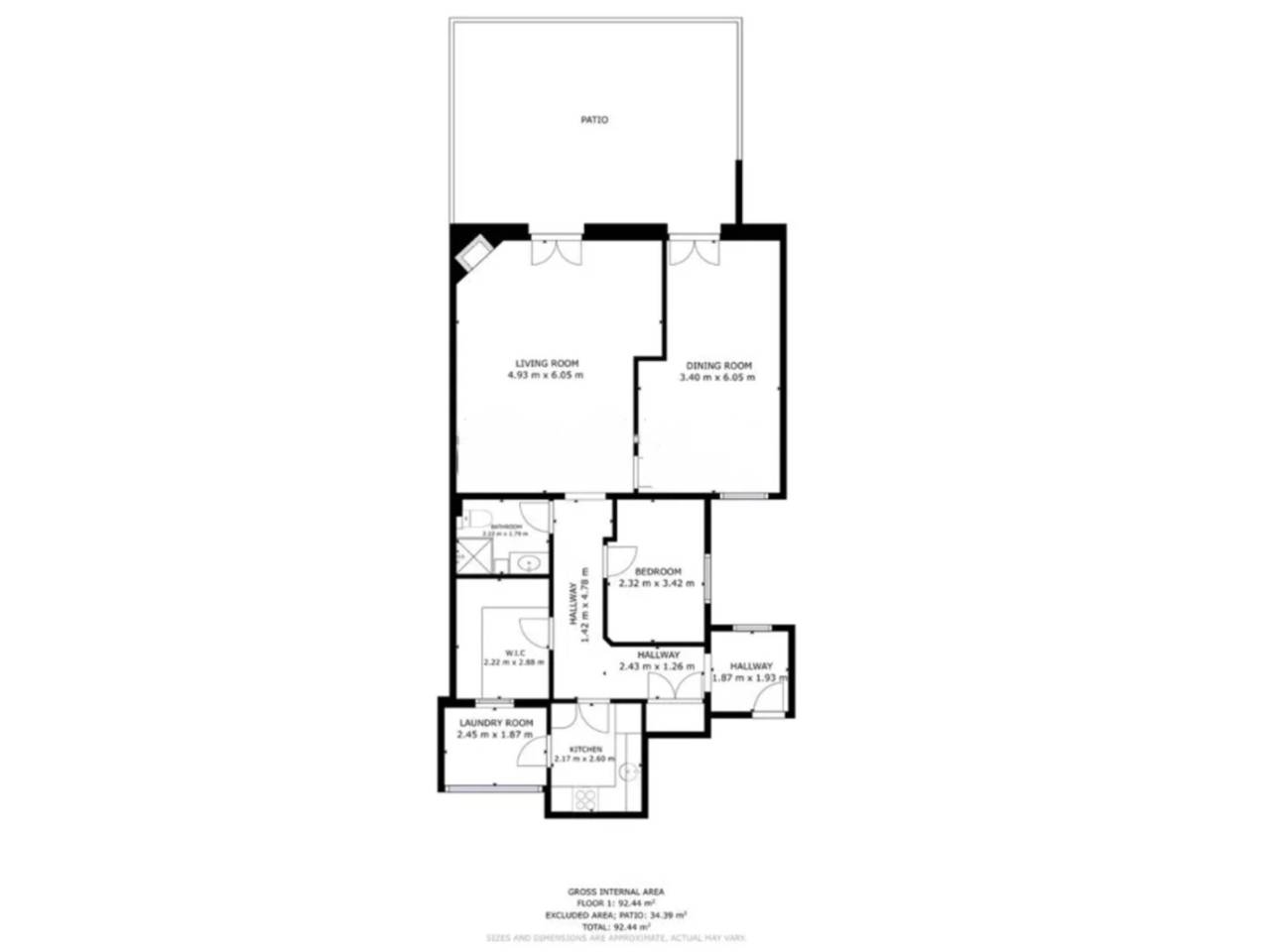 pisos en barcelona-capital · l'antiga-esquerra-de-l'eixample 550000.00€
