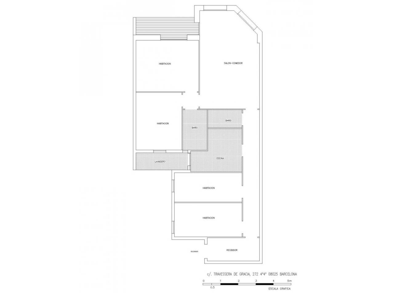 pisos en barcelona-capital · el-camp-d'en-grassot-gracia-nova 495000.00€