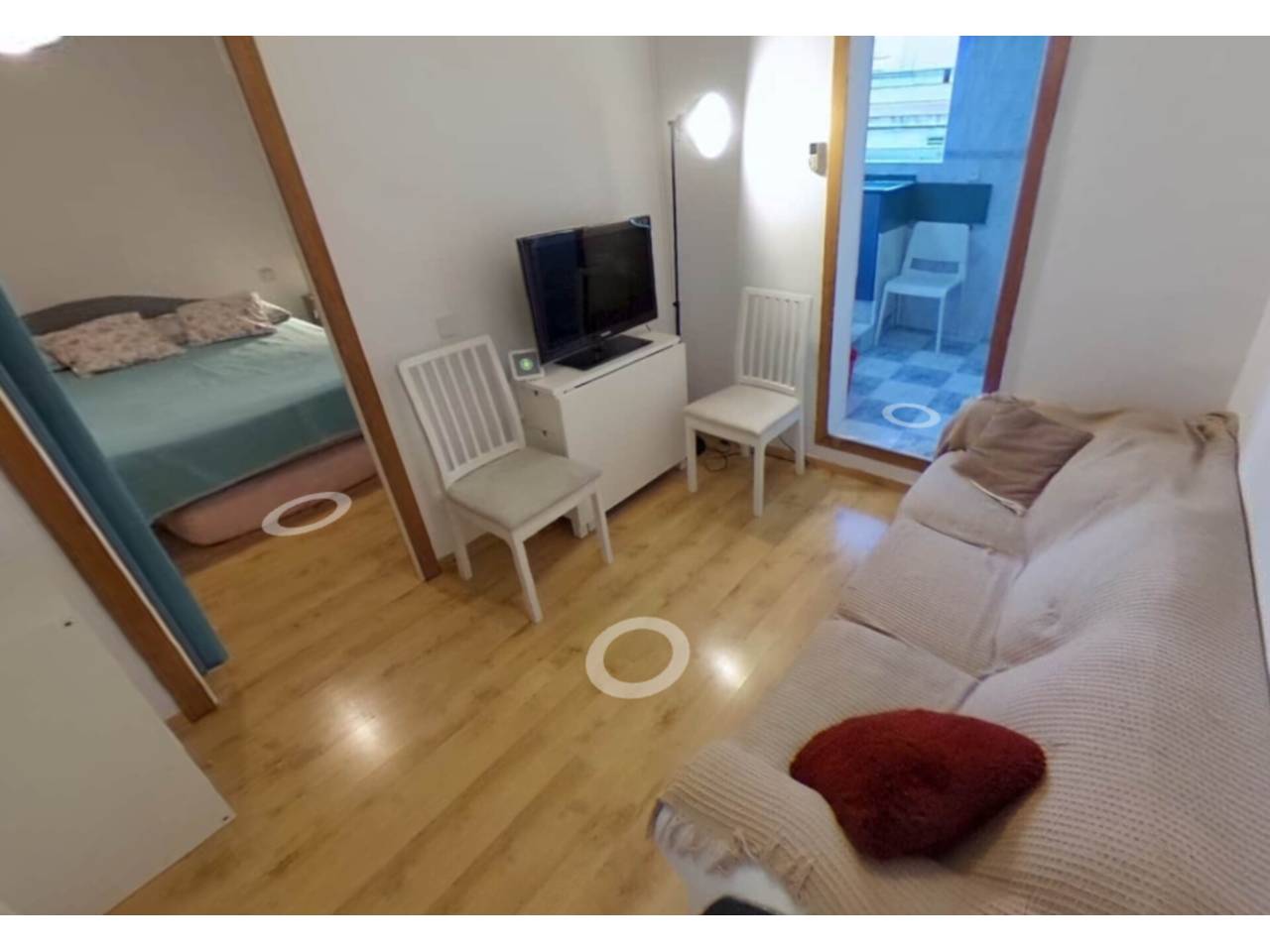 pisos en l'hospitalet-de-llobregat · la-torrassa 165000.00€