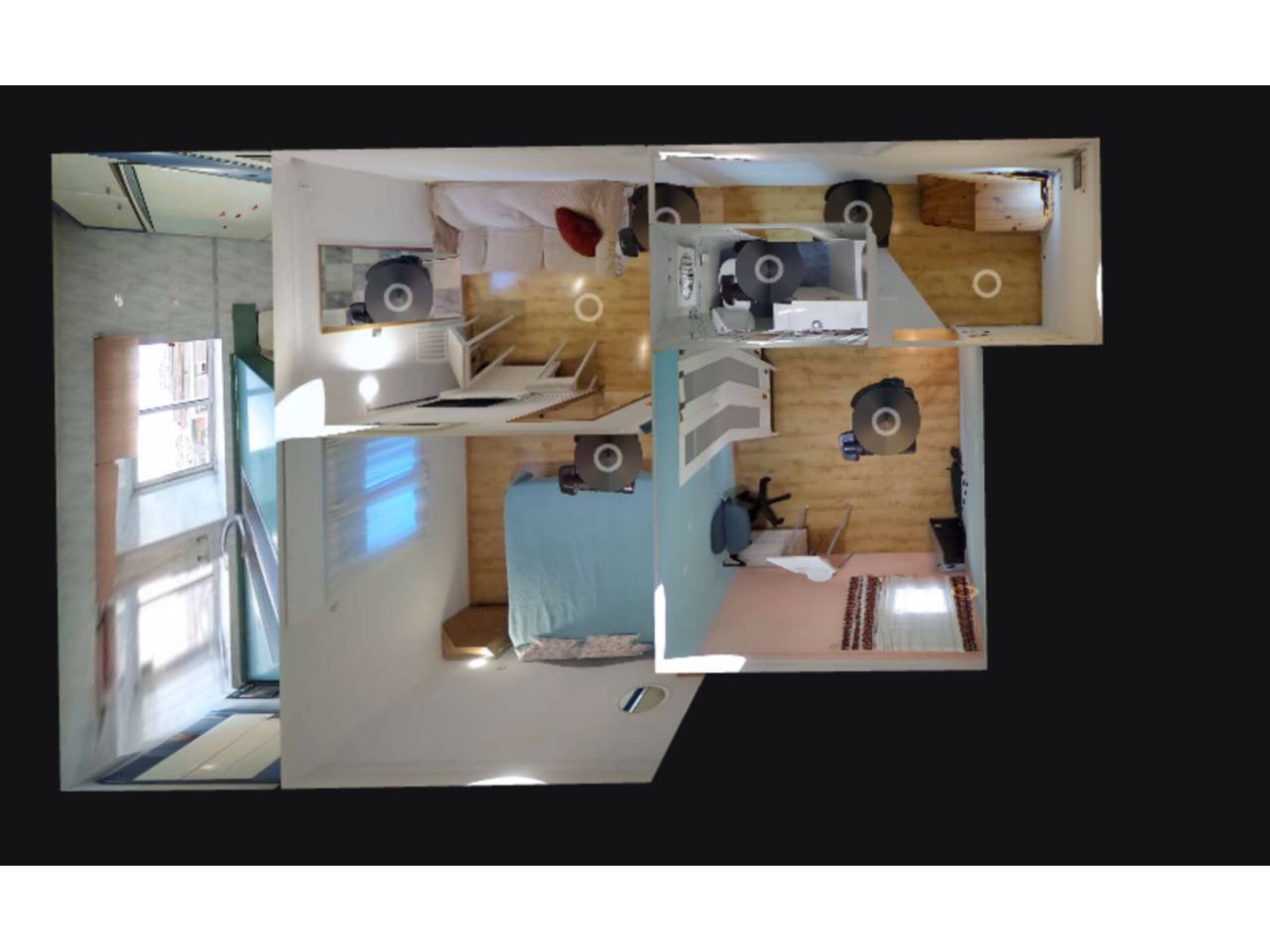 pisos en l'hospitalet-de-llobregat · la-torrassa 165000.00€