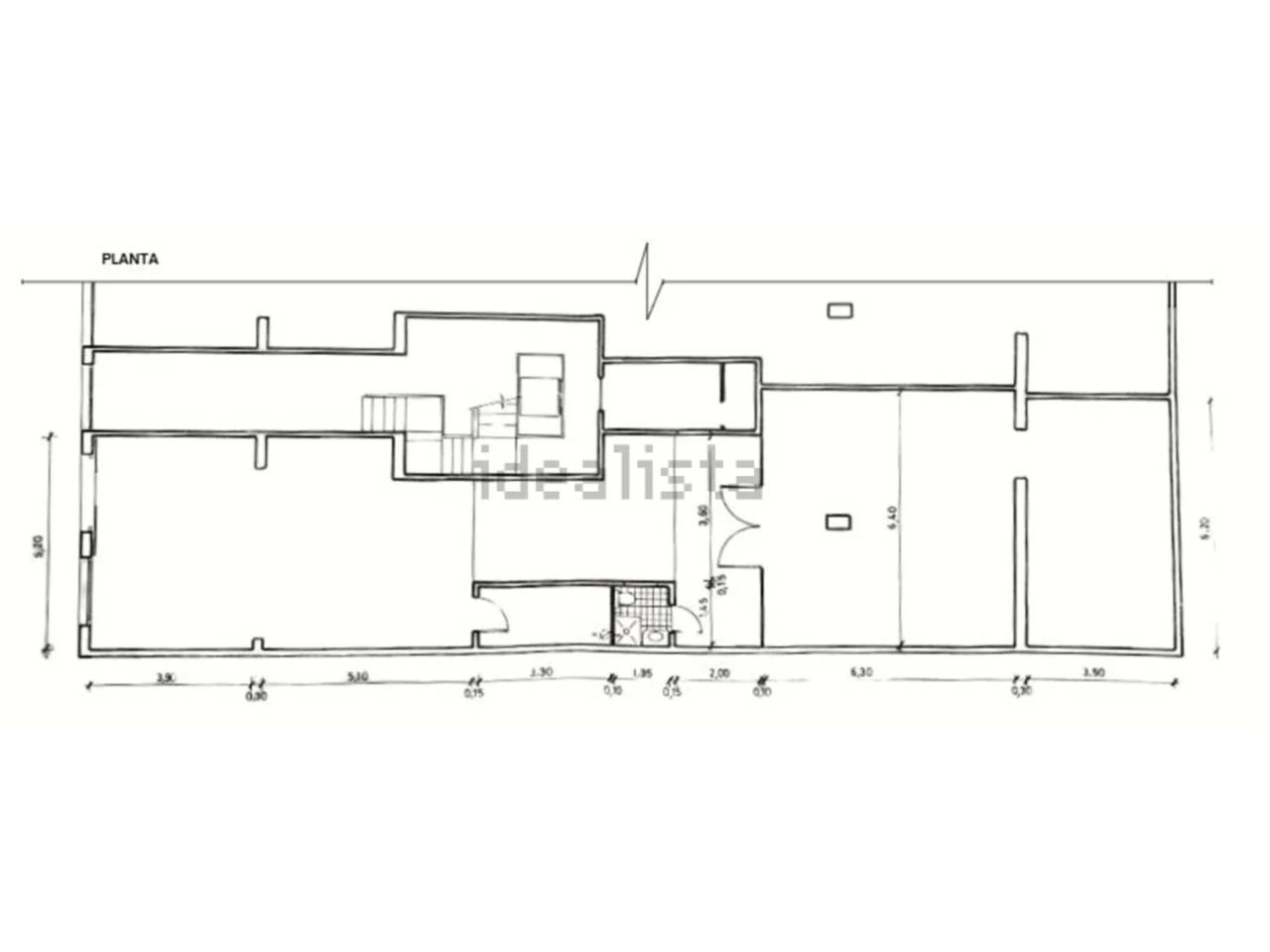 locales-comerciales en barcelona-capital · sant-antoni 430000.00€