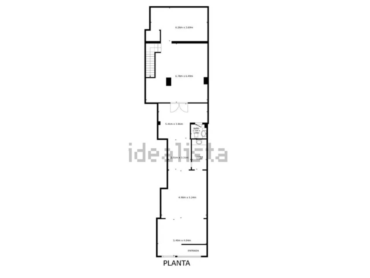 locales-comerciales en barcelona-capital · sant-antoni 430000.00€