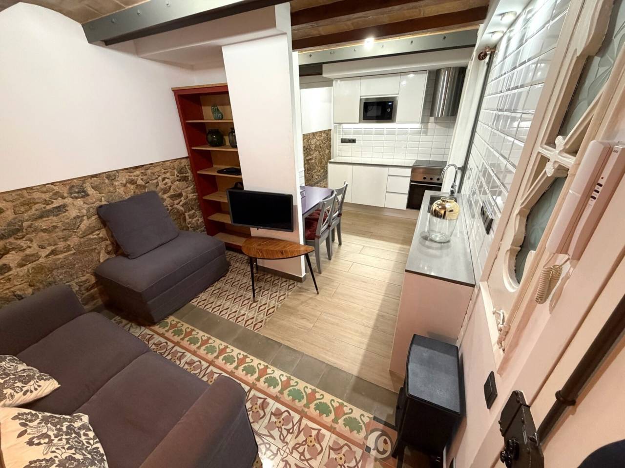 pisos en barcelona-capital · el-camp-d'en-grassot-gracia-nova 280000.00€