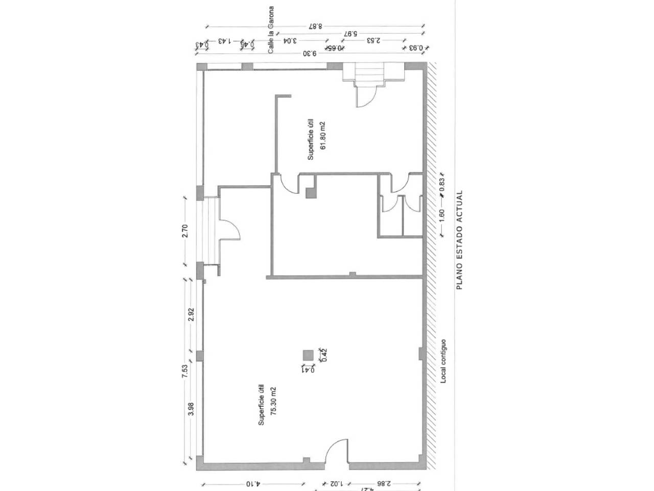 locales-comerciales en barcelona-capital · sant-andreu 262000.00€