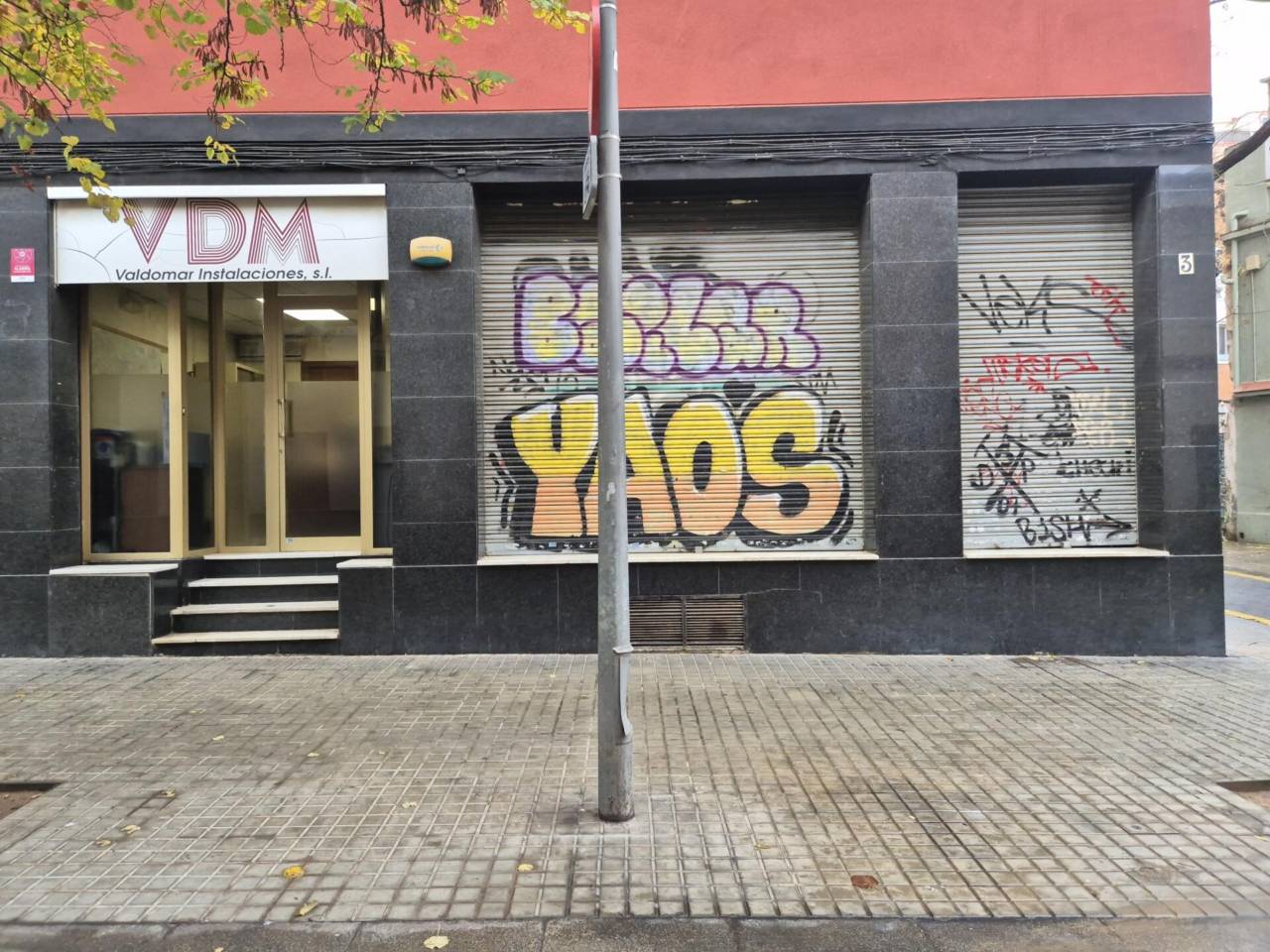locales-comerciales en barcelona-capital · sant-andreu 262000.00€