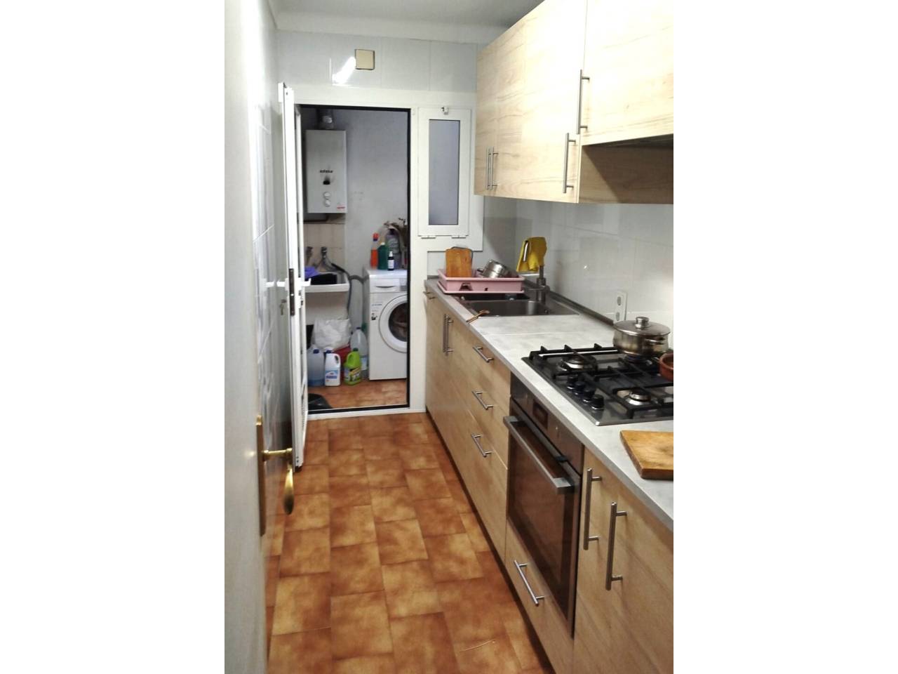 pisos en pineda-de-mar · centre 198000.00€