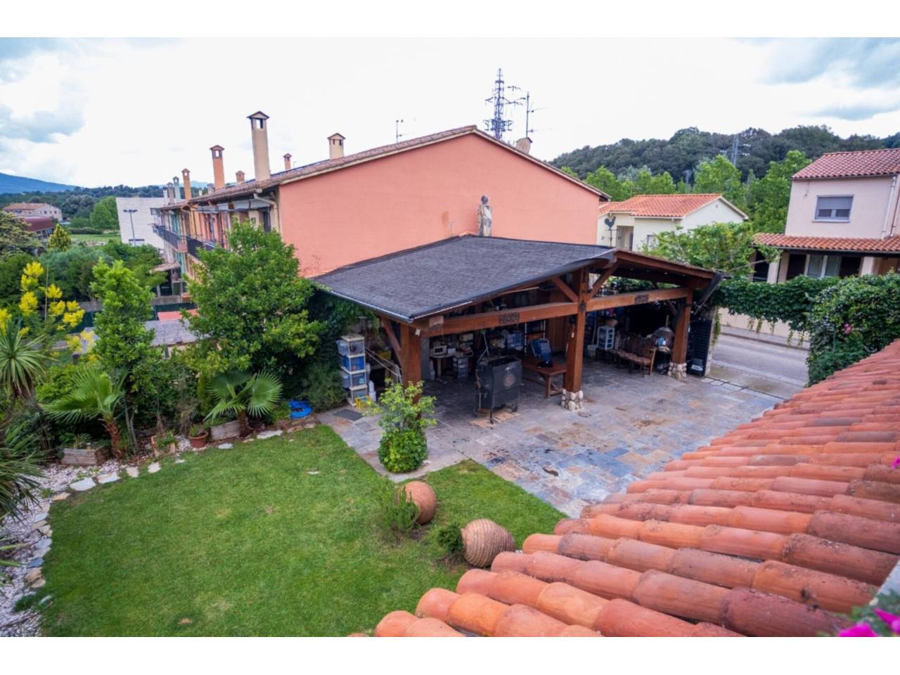 chalet-adosado en argelaguer · argelaguer 795000.00€