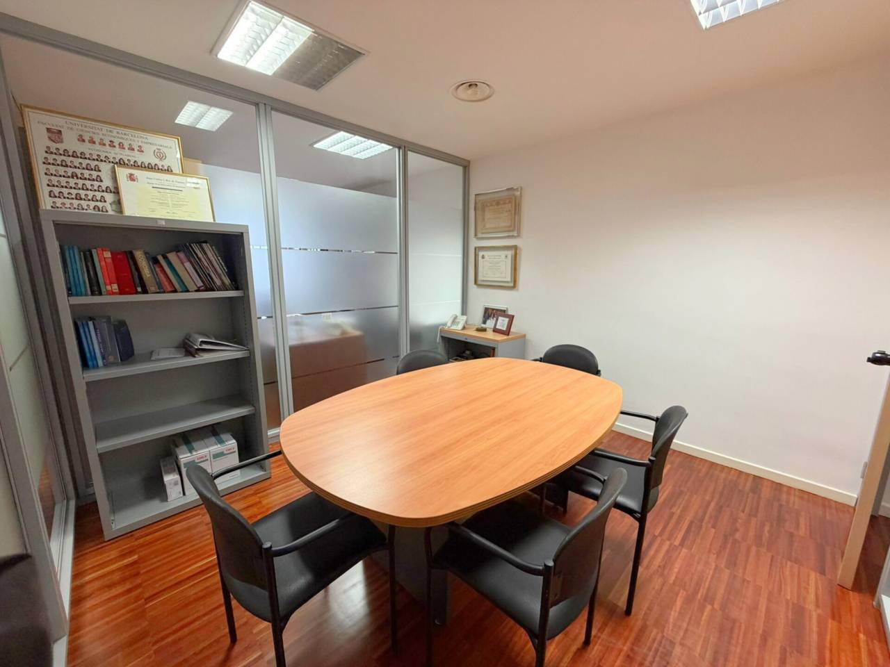oficinas en barcelona-capital · les-corts 399000.00€