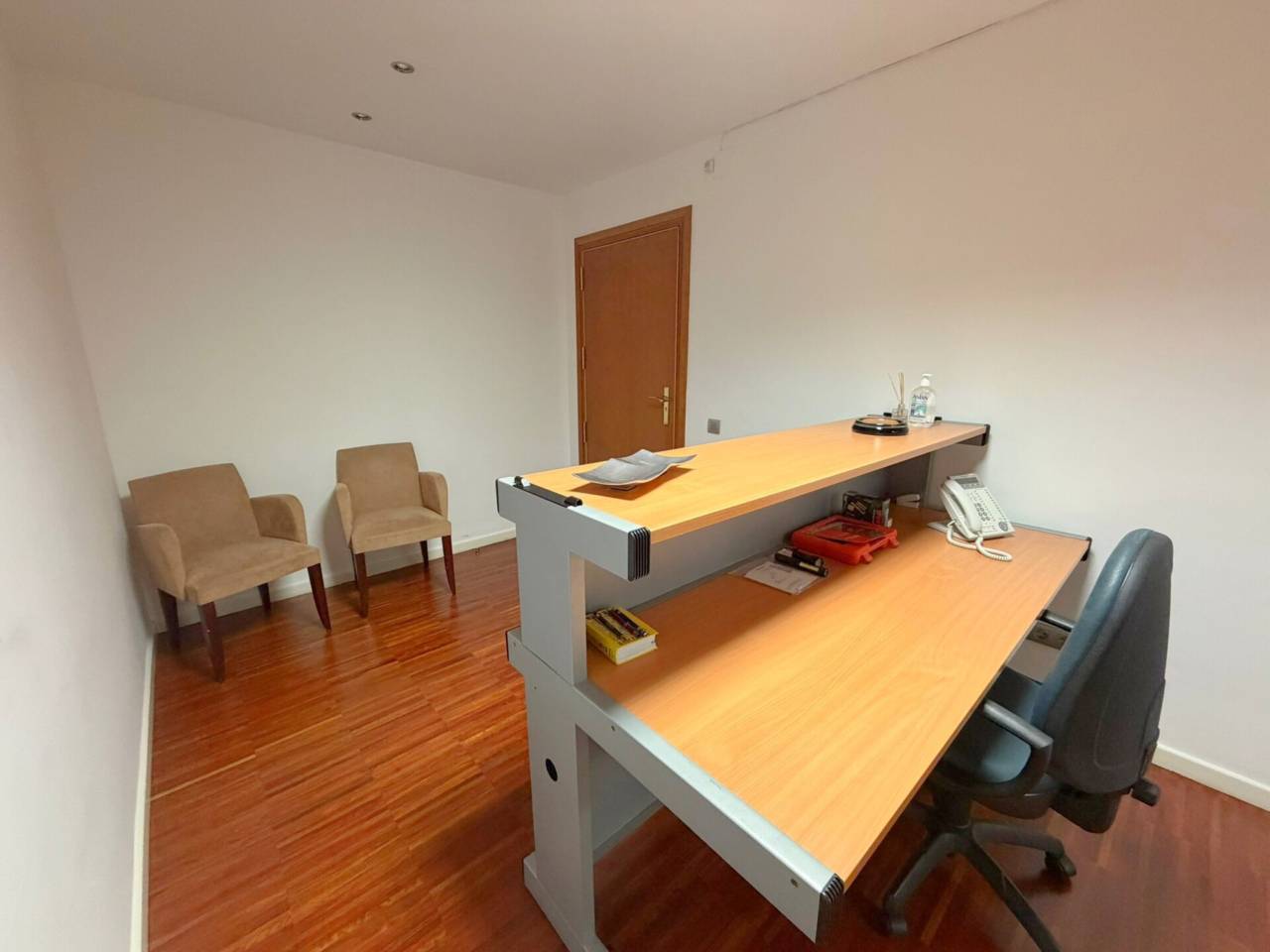 oficinas en barcelona-capital · les-corts 399000.00€