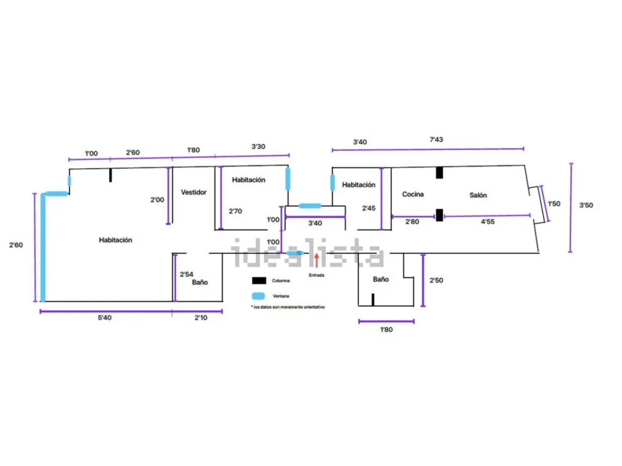pisos en barcelona-capital · la-dreta-de-l'eixample 895000.00€