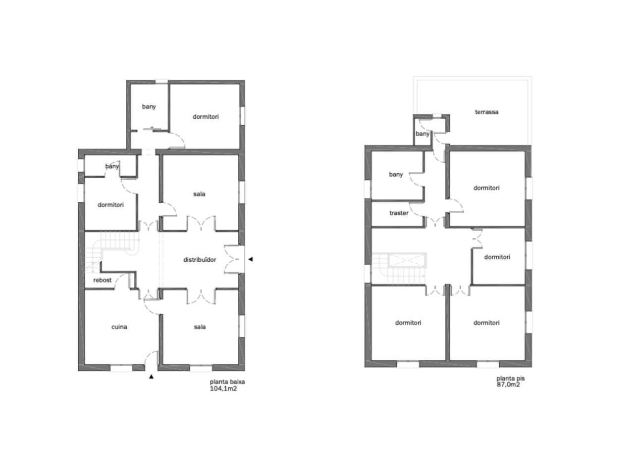 casa-unifamiliar en sant-andreu-de-llavaneres · port-balis-platges 875000.00€