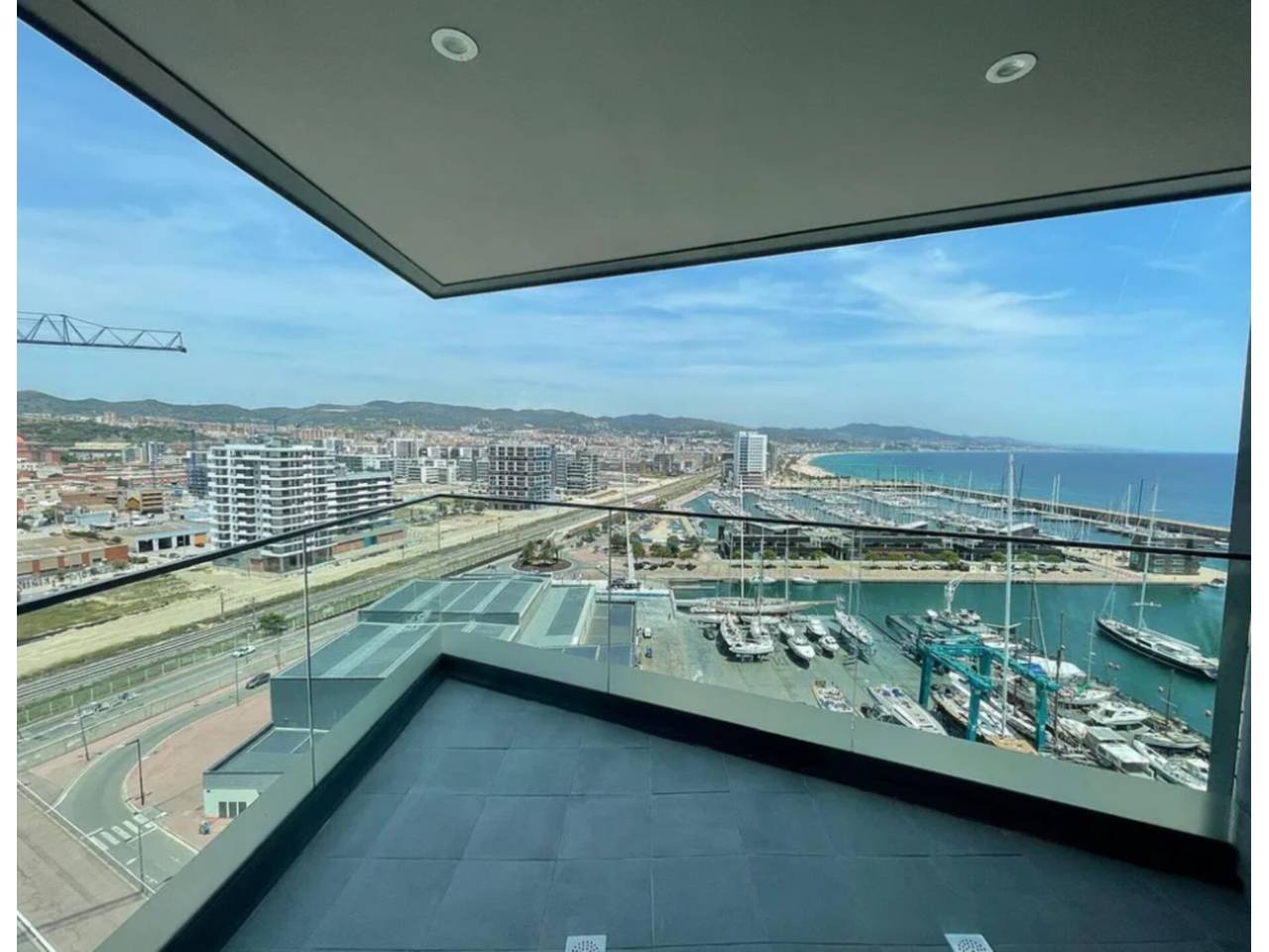 atico en badalona · port 985000.00€