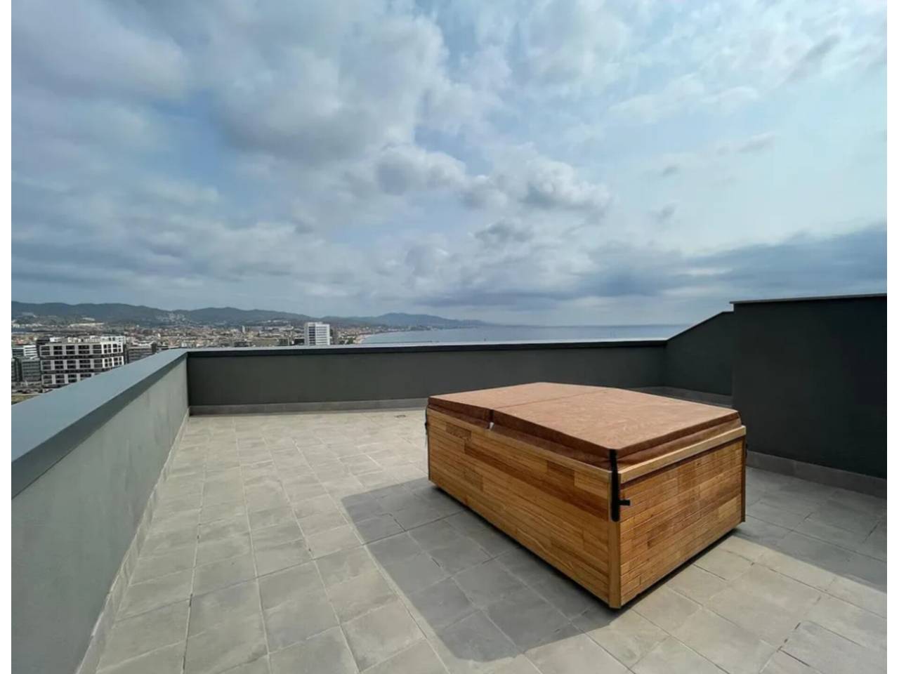 atico en badalona · port 985000.00€