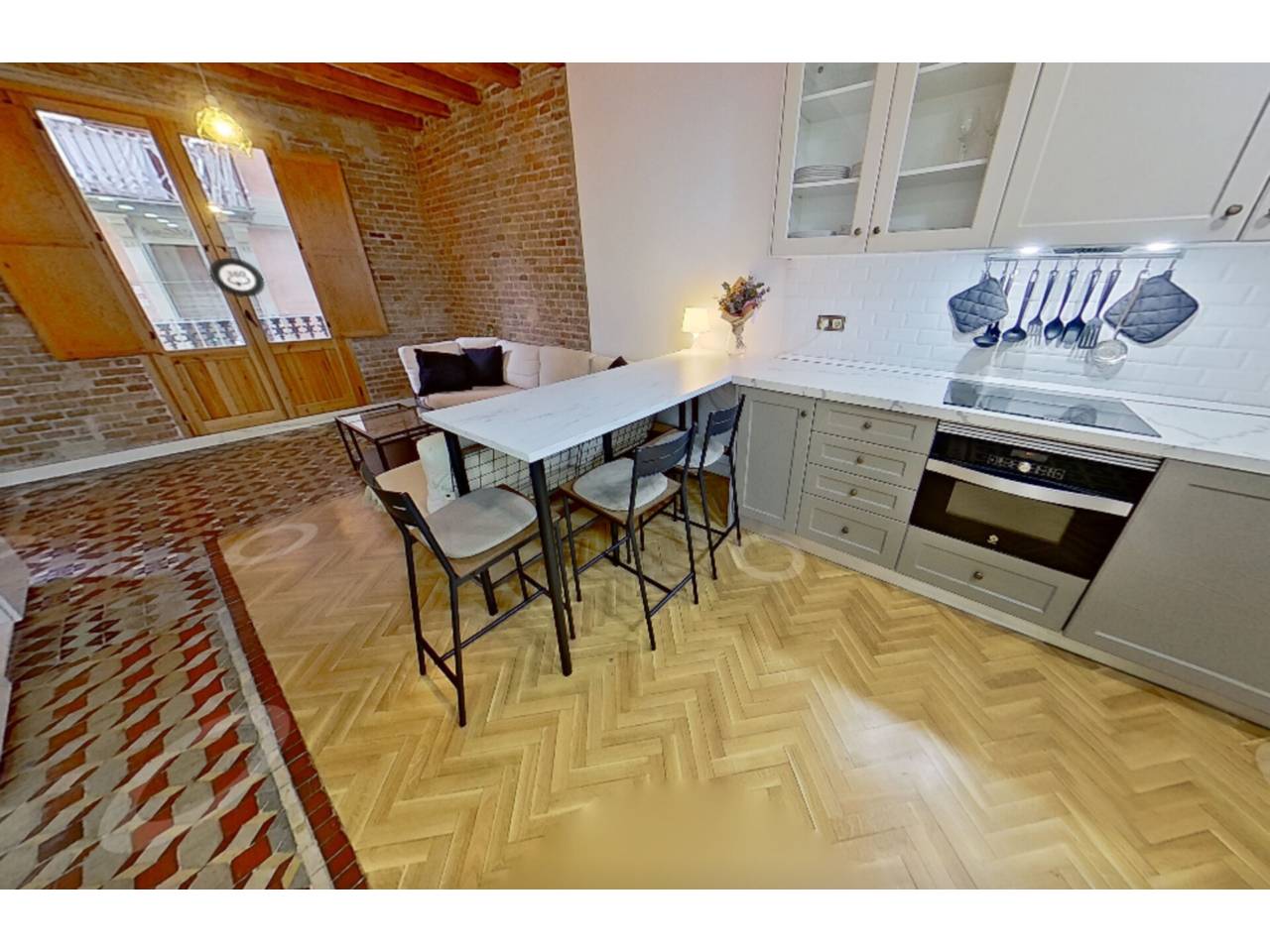 pisos en barcelona-capital · el-raval 450000.00€