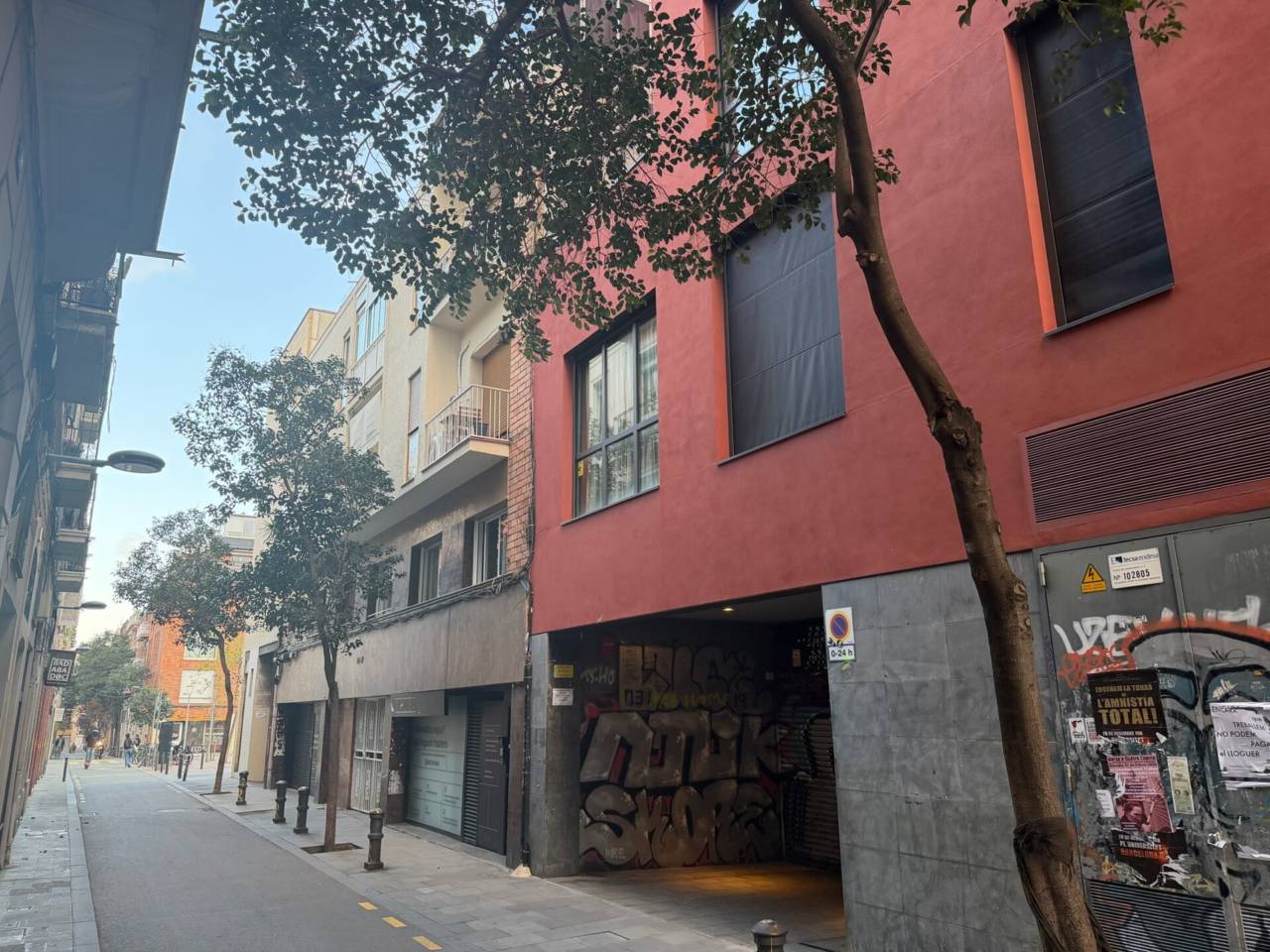 parking en barcelona-capital · la-vila-de-gracia 45000.00€