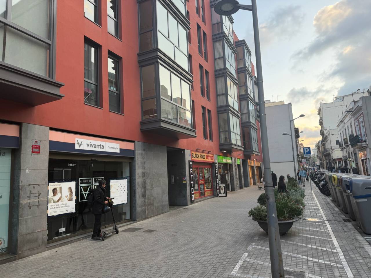 parking en barcelona-capital · la-vila-de-gracia 45000.00€