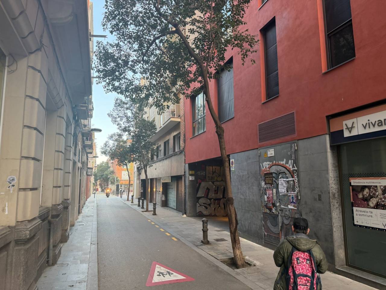 parking en barcelona-capital · la-vila-de-gracia 45000.00€