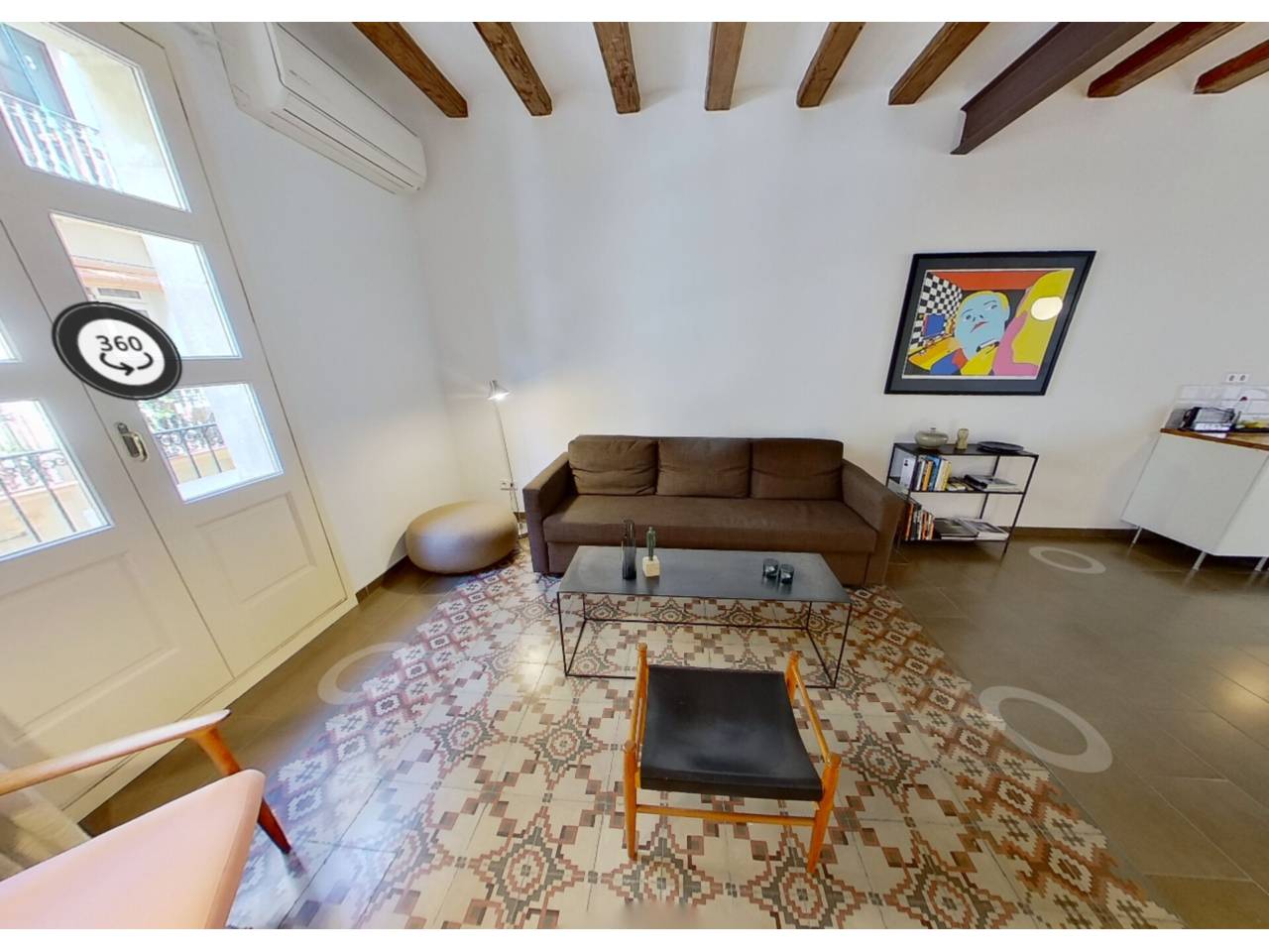 pisos en barcelona-capital · el-raval 229000.00€