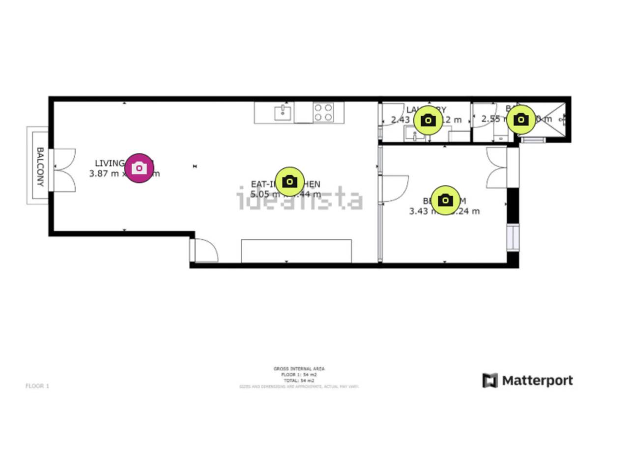 pisos en barcelona-capital · el-raval 229000.00€