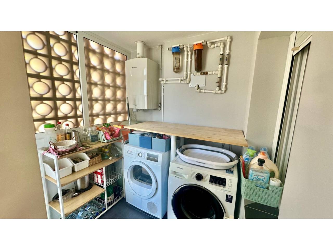 pisos en castelldefels · el-poal 430000.00€