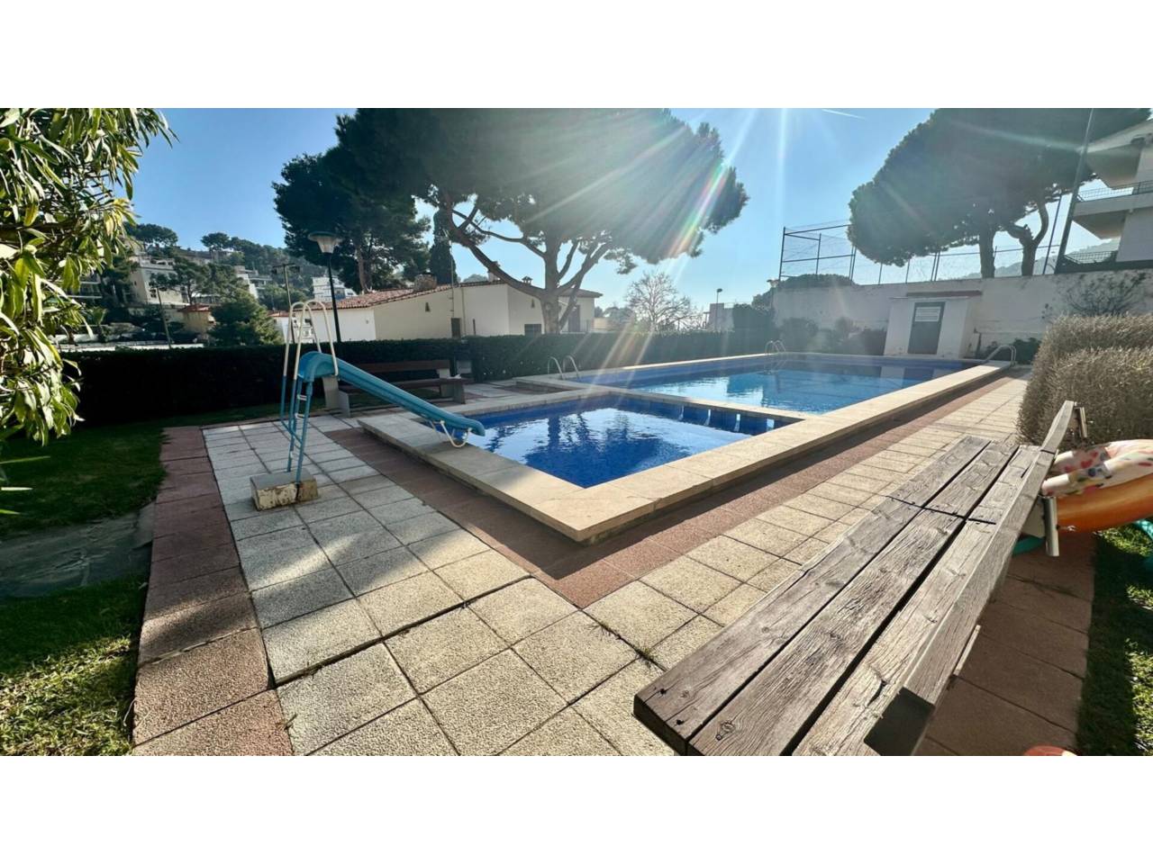 pisos en castelldefels · el-poal 430000.00€