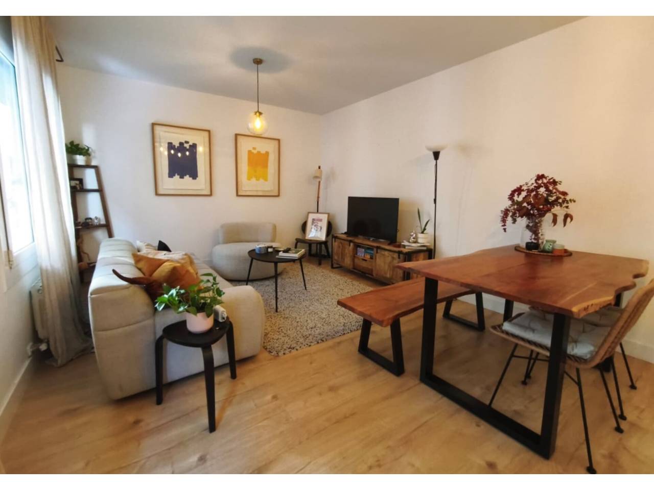 pisos en barcelona-capital · la-vila-de-gracia 530000.00€