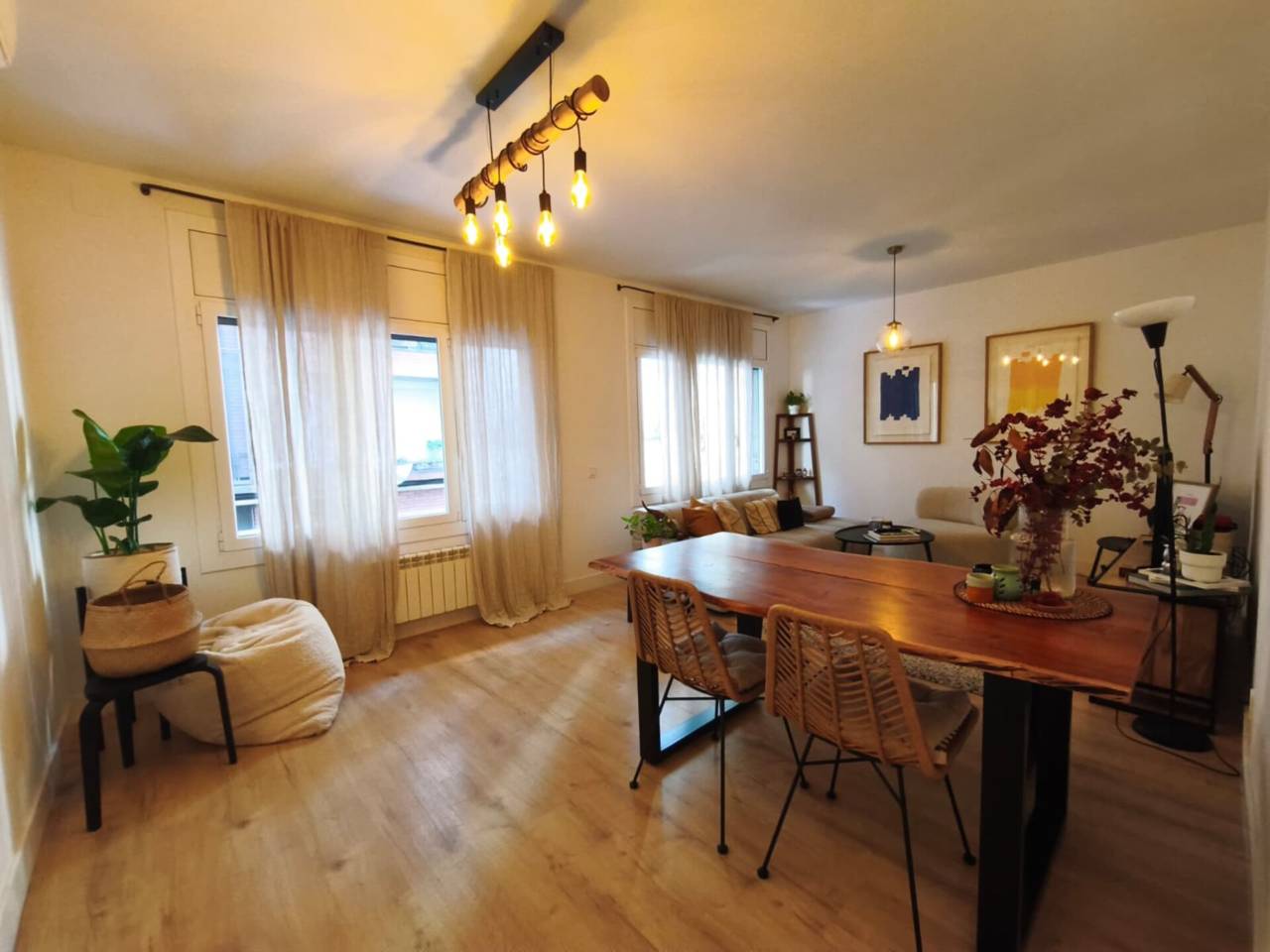 pisos en barcelona-capital · la-vila-de-gracia 530000.00€
