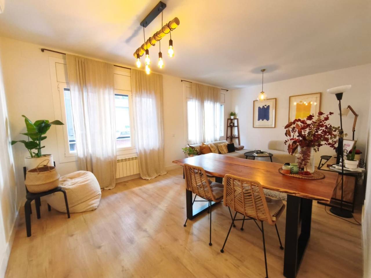 pisos en barcelona-capital · la-vila-de-gracia 530000.00€