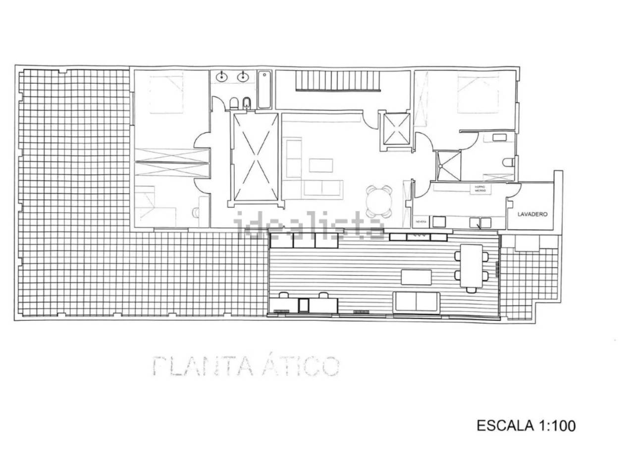 atico en barcelona-capital · la-maternitat-sant-ramon 790000.00€