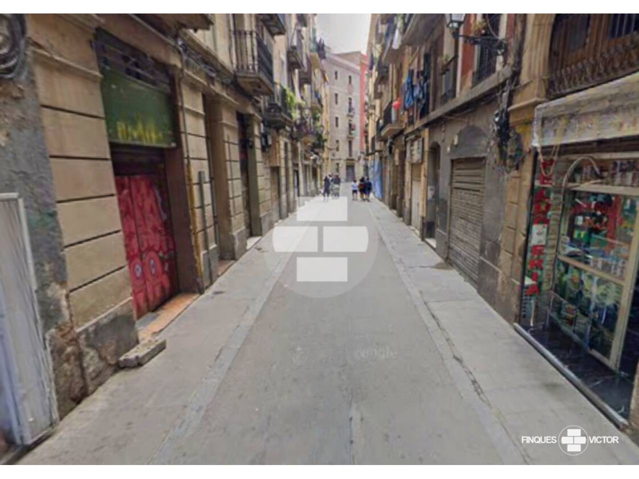 pisos en barcelona-capital · el-raval 250000.00€