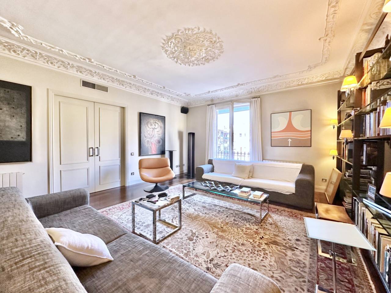 pisos en barcelona-capital · la-dreta-de-l'eixample 2600000.00€