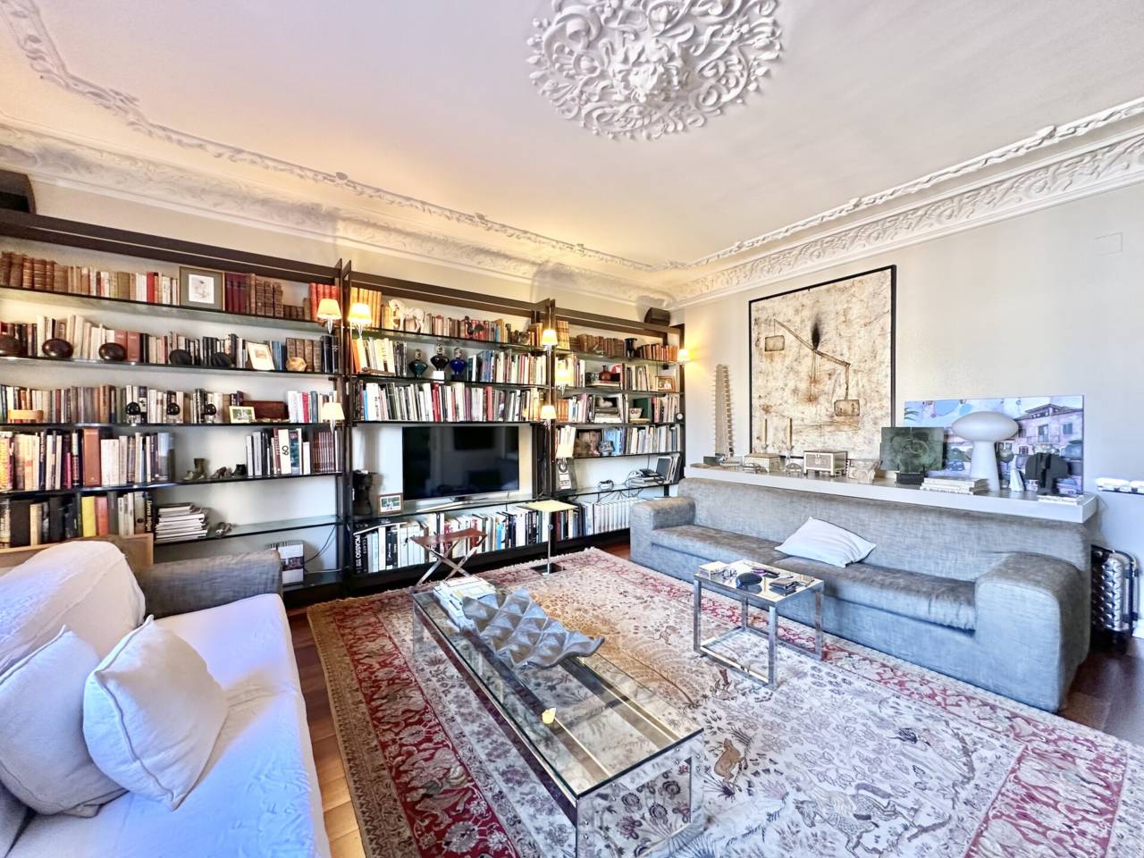 pisos en barcelona-capital · la-dreta-de-l'eixample 2600000.00€