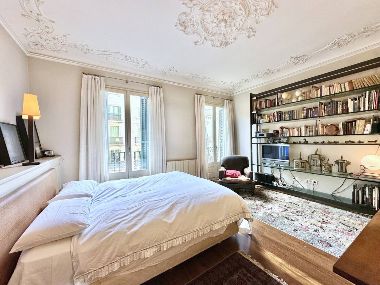 pisos en barcelona-capital · la-dreta-de-l'eixample 2600000.00€