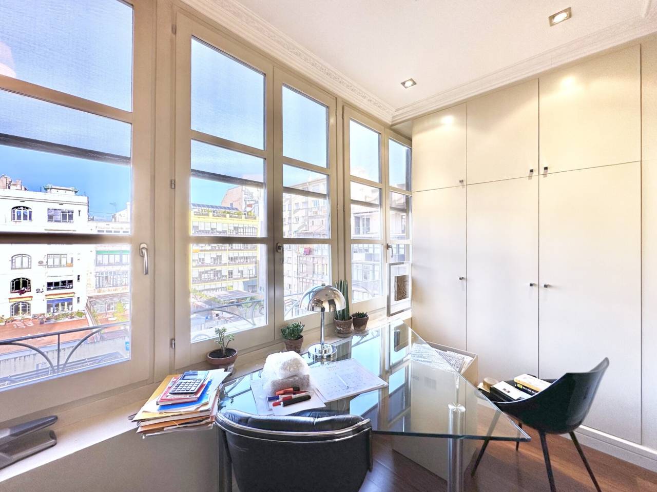 pisos en barcelona-capital · la-dreta-de-l'eixample 2600000.00€