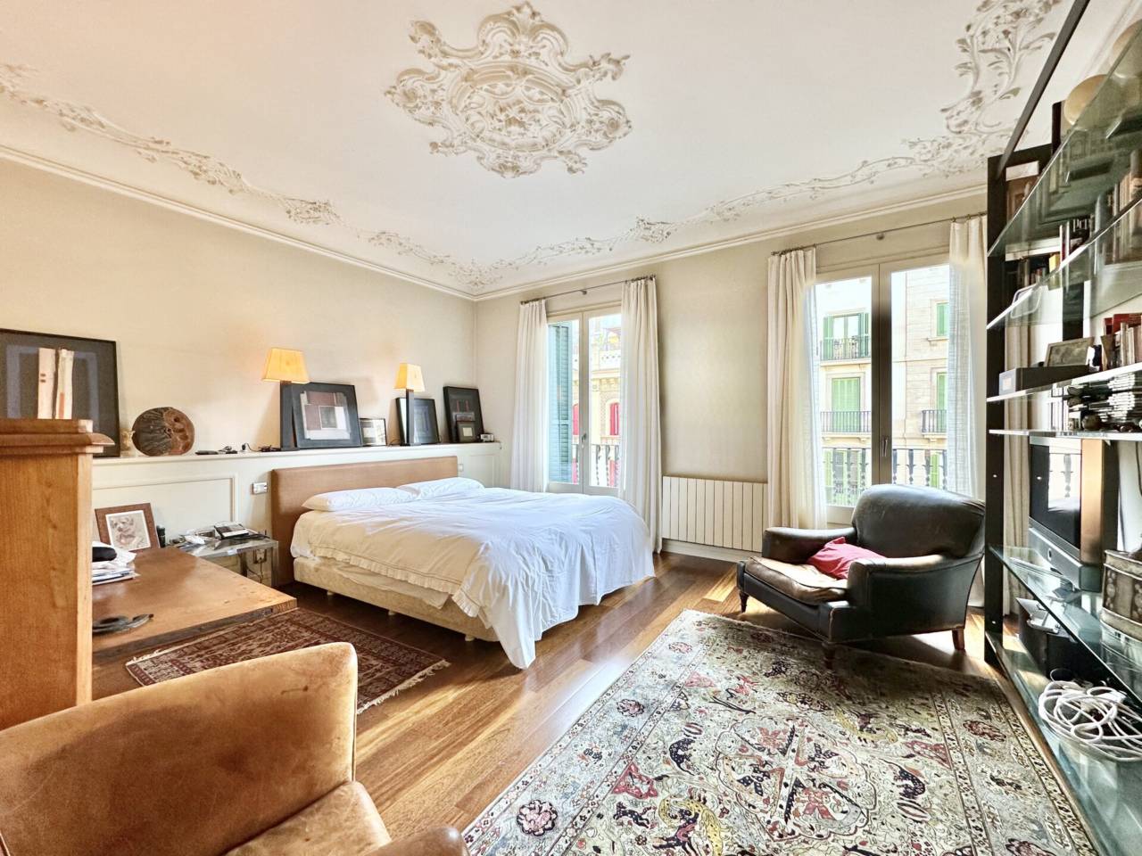 pisos en barcelona-capital · la-dreta-de-l'eixample 2600000.00€