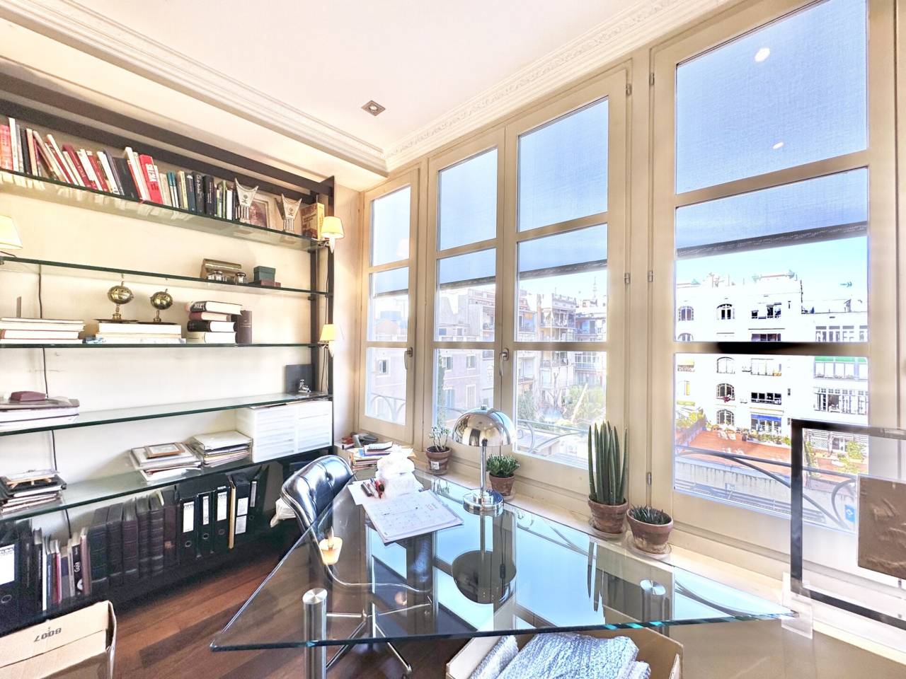 pisos en barcelona-capital · la-dreta-de-l'eixample 2600000.00€